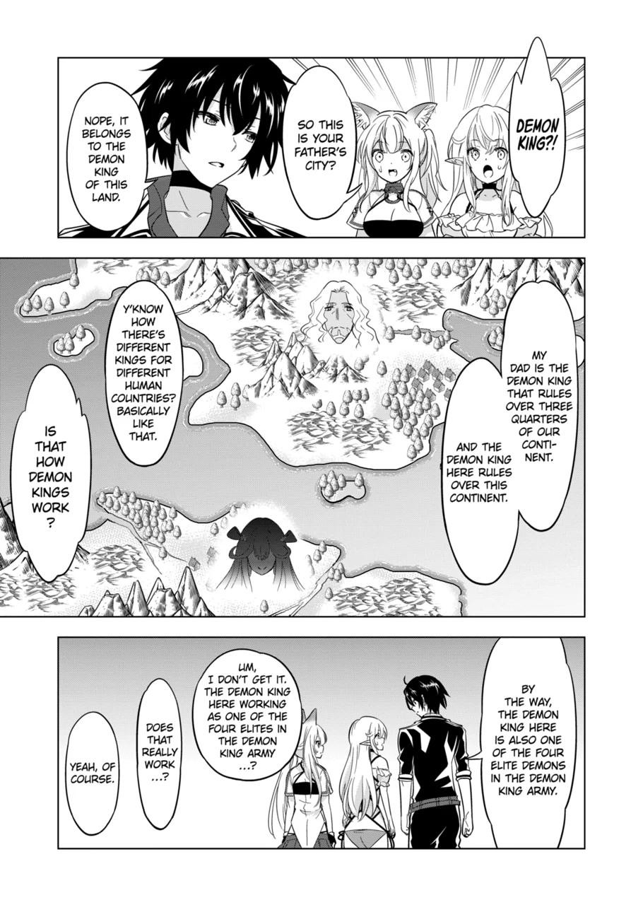 Shijou Saikyou Orc-san no Tanoshii Tanetsuke Harem Zukuri 5