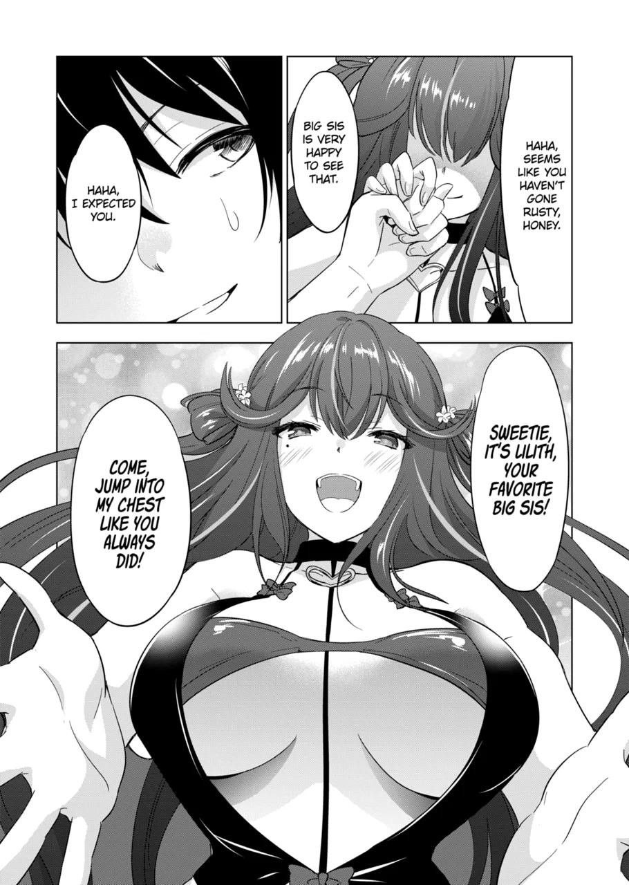 Shijou Saikyou Orc-san no Tanoshii Tanetsuke Harem Zukuri 8