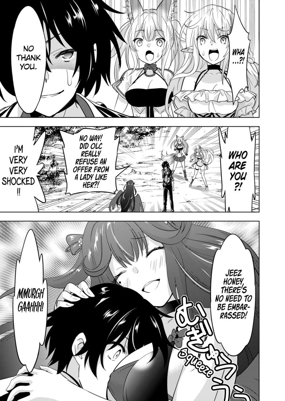 Shijou Saikyou Orc-san no Tanoshii Tanetsuke Harem Zukuri 9