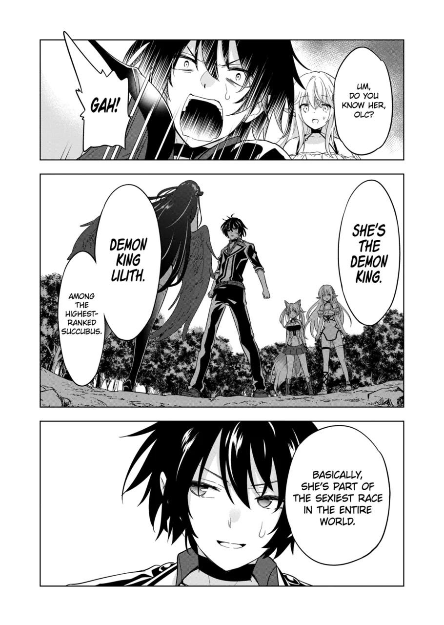 Shijou Saikyou Orc-san no Tanoshii Tanetsuke Harem Zukuri 10