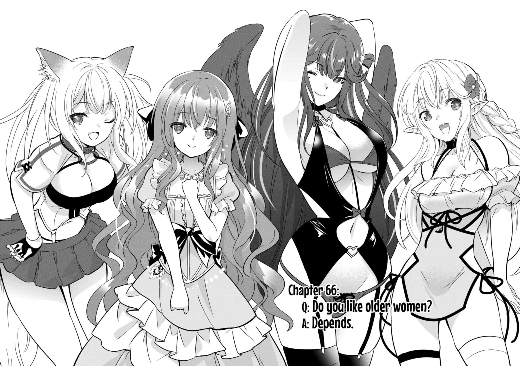 Shijou Saikyou Orc-san no Tanoshii Tanetsuke Harem Zukuri 2