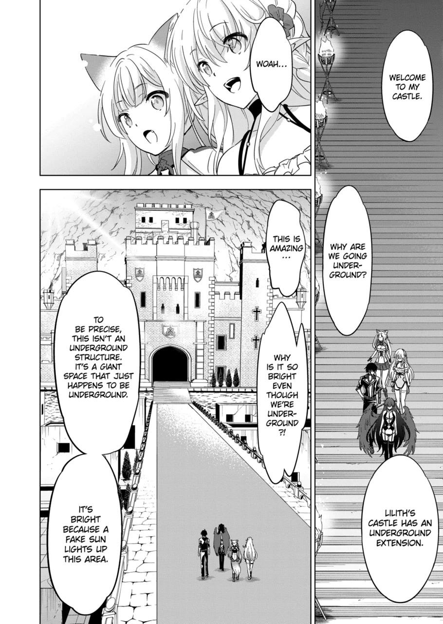 Shijou Saikyou Orc-san no Tanoshii Tanetsuke Harem Zukuri 3