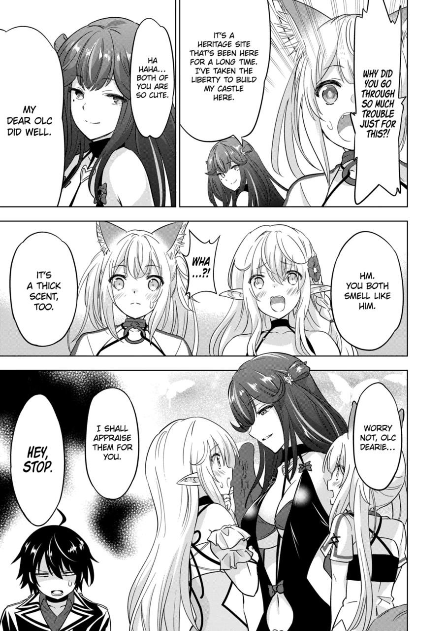 Shijou Saikyou Orc-san no Tanoshii Tanetsuke Harem Zukuri 4