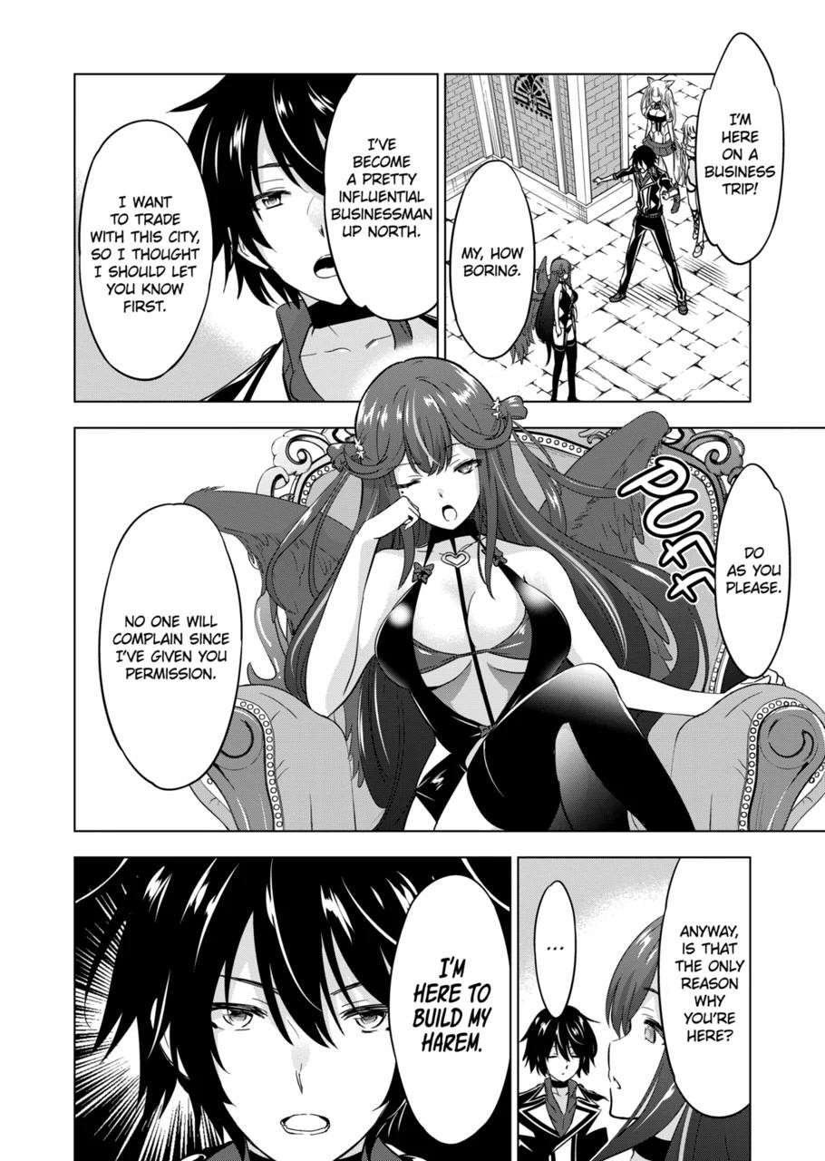 Shijou Saikyou Orc-san no Tanoshii Tanetsuke Harem Zukuri 5