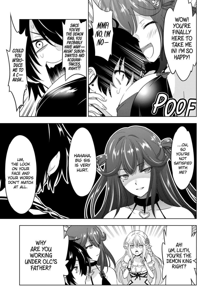 Shijou Saikyou Orc-san no Tanoshii Tanetsuke Harem Zukuri 6