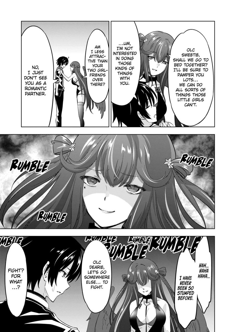 Shijou Saikyou Orc-san no Tanoshii Tanetsuke Harem Zukuri 8