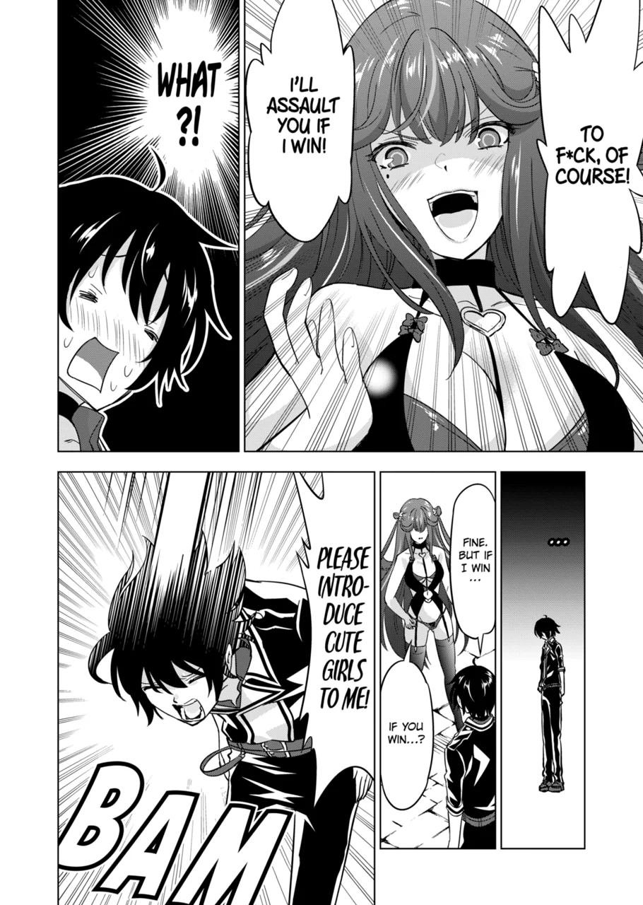 Shijou Saikyou Orc-san no Tanoshii Tanetsuke Harem Zukuri 9
