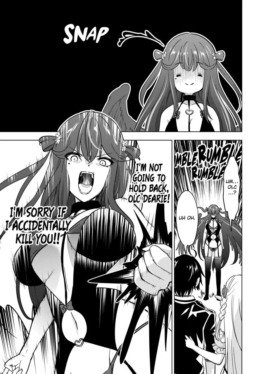 Shijou Saikyou Orc-san no Tanoshii Tanetsuke Harem Zukuri 10