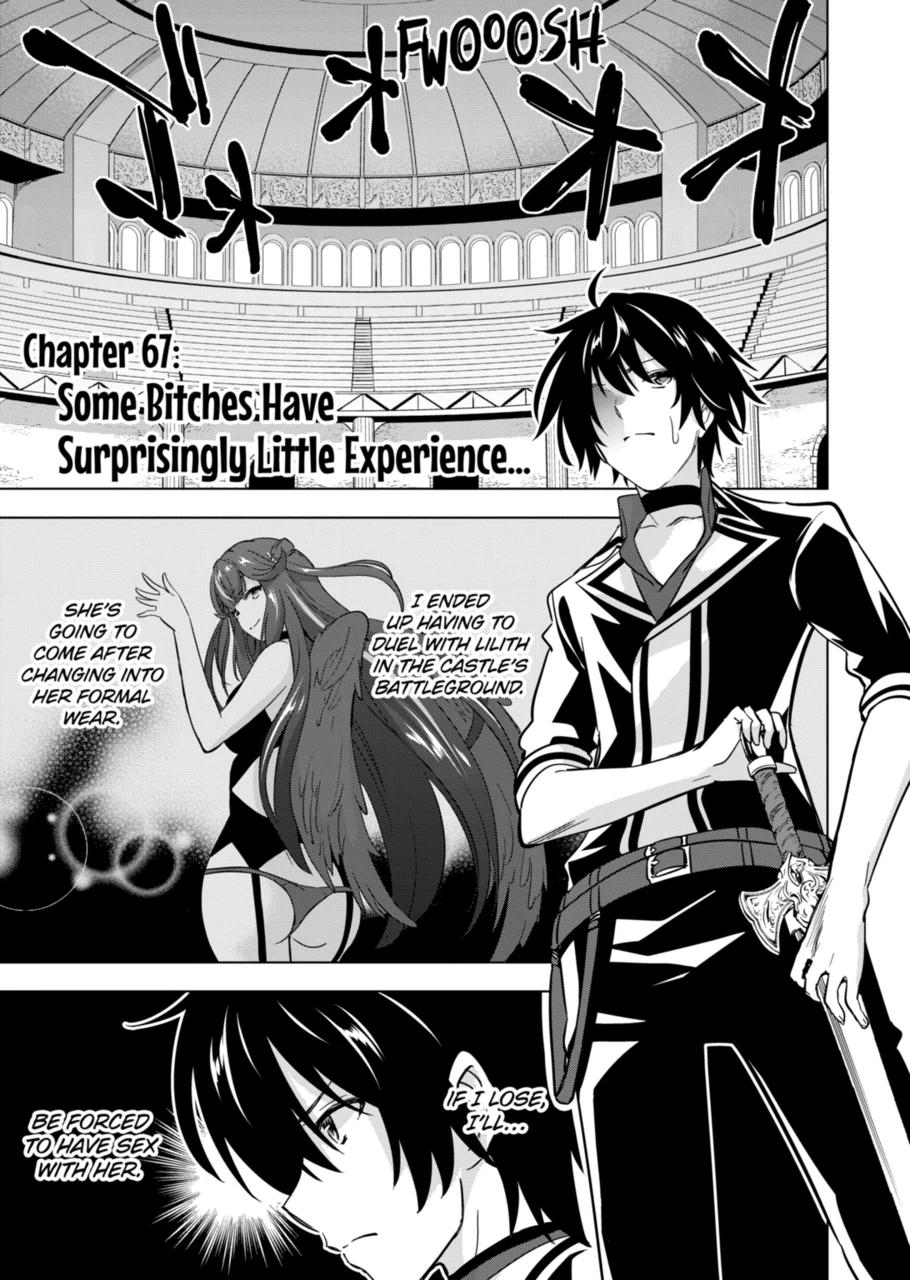 Shijou Saikyou Orc-san no Tanoshii Tanetsuke Harem Zukuri 1