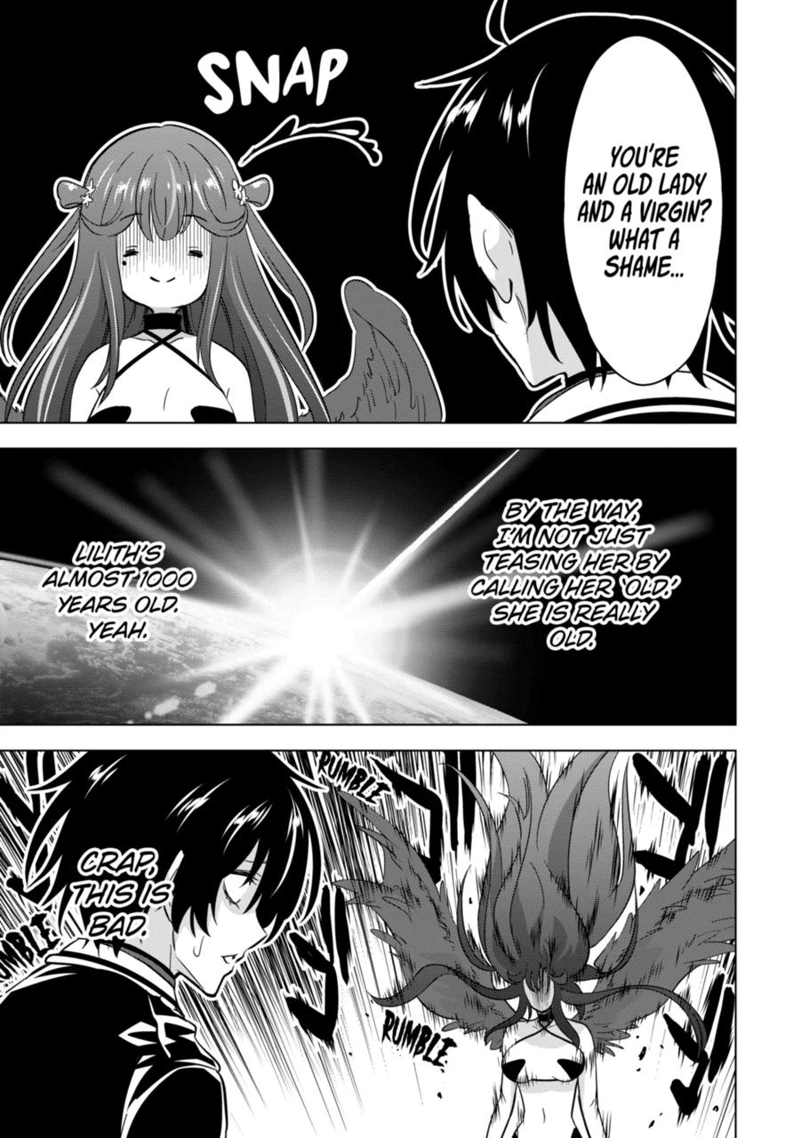 Shijou Saikyou Orc-san no Tanoshii Tanetsuke Harem Zukuri 11