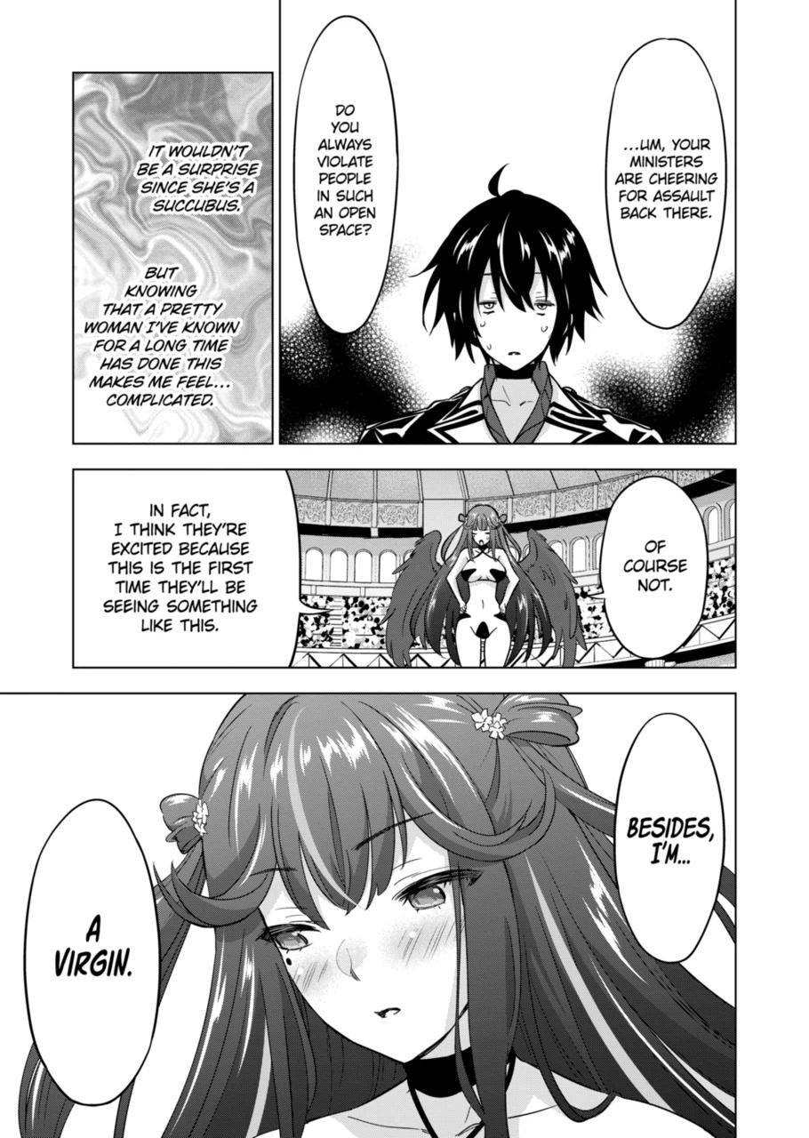 Shijou Saikyou Orc-san no Tanoshii Tanetsuke Harem Zukuri 9