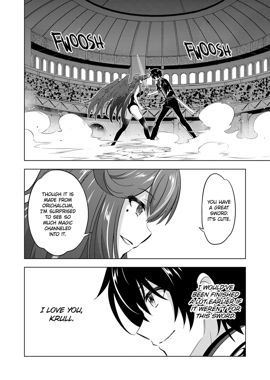 Shijou Saikyou Orc-san no Tanoshii Tanetsuke Harem Zukuri 12