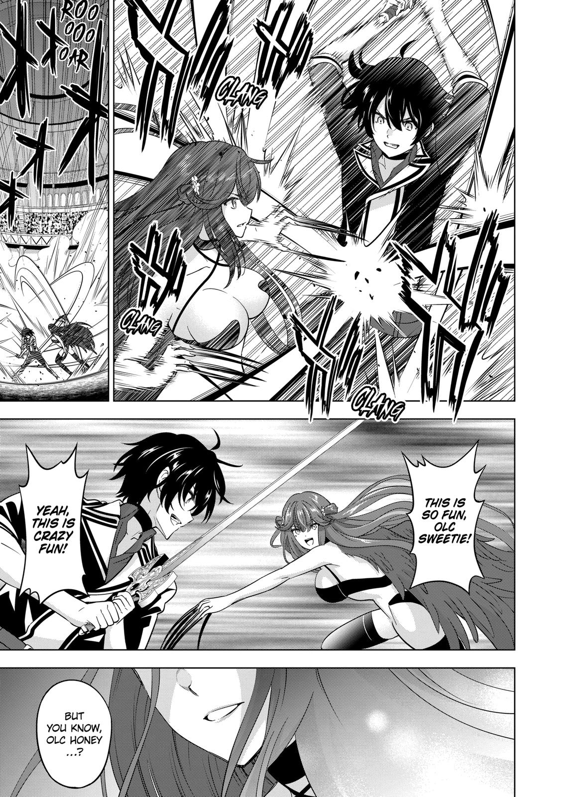 Shijou Saikyou Orc-san no Tanoshii Tanetsuke Harem Zukuri 13