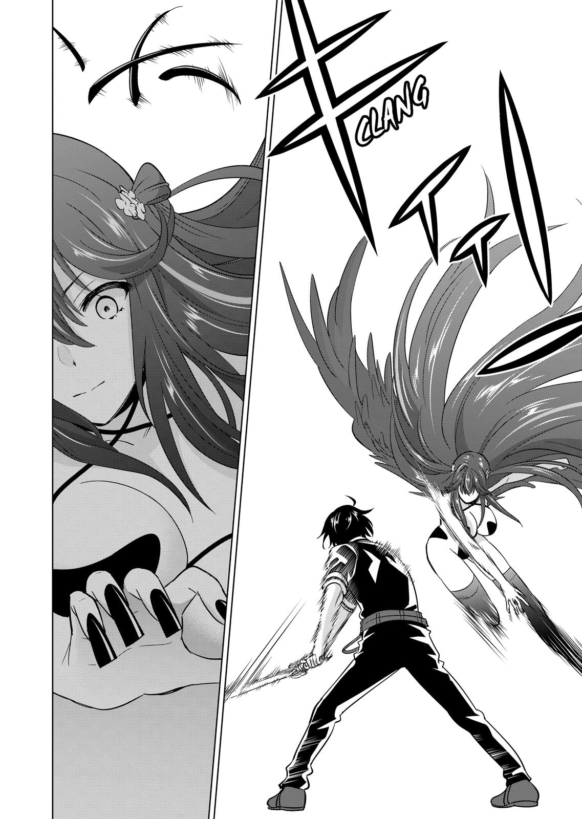 Shijou Saikyou Orc-san no Tanoshii Tanetsuke Harem Zukuri 16