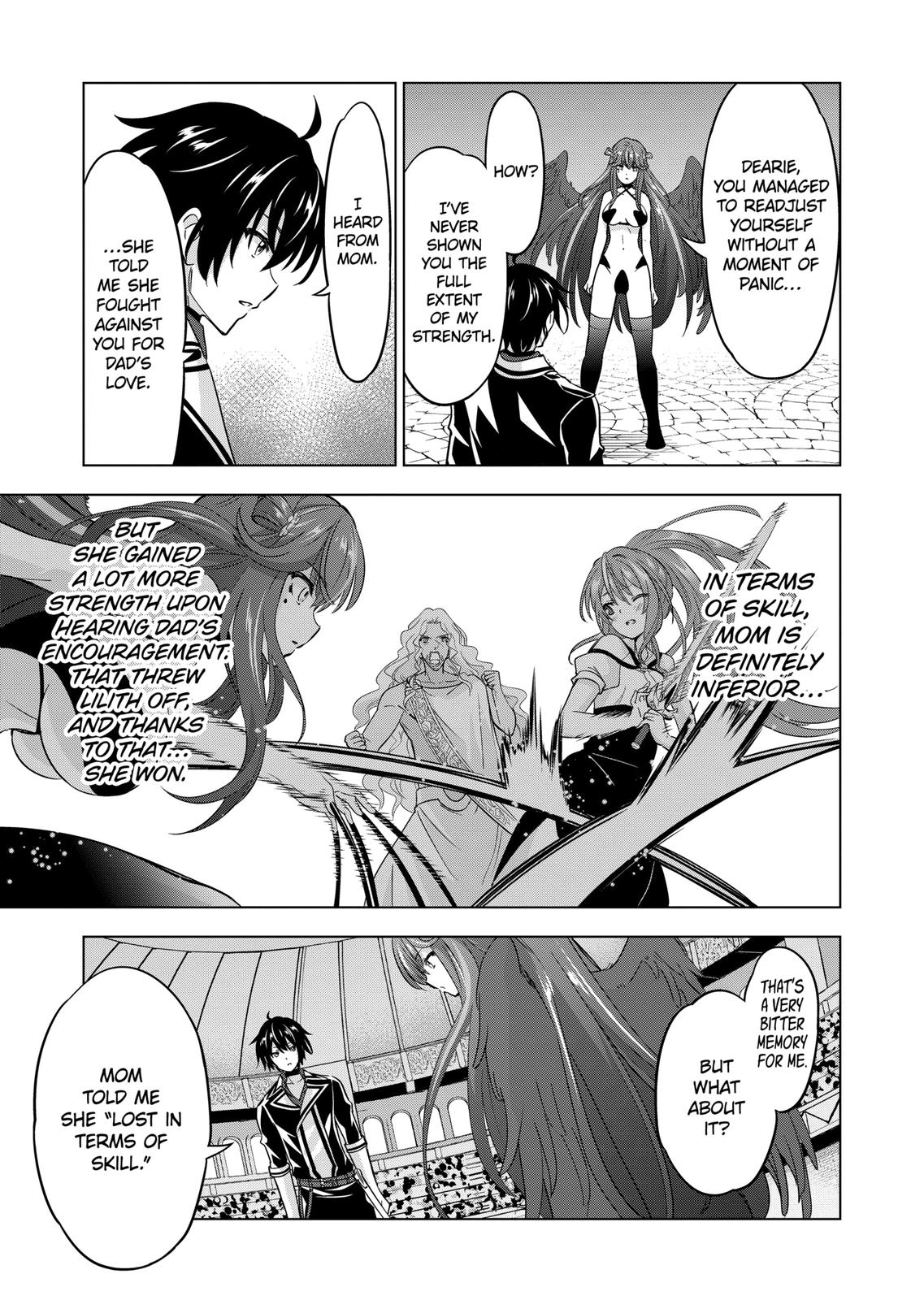Shijou Saikyou Orc-san no Tanoshii Tanetsuke Harem Zukuri 19