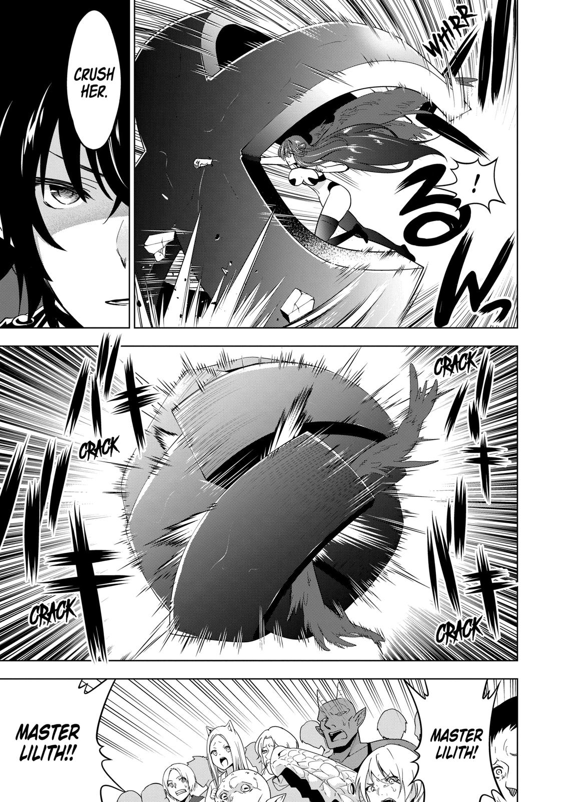 Shijou Saikyou Orc-san no Tanoshii Tanetsuke Harem Zukuri 3