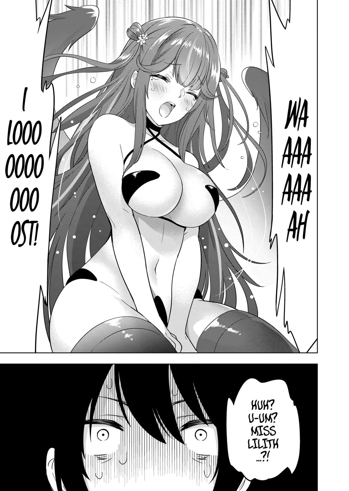 Shijou Saikyou Orc-san no Tanoshii Tanetsuke Harem Zukuri 21