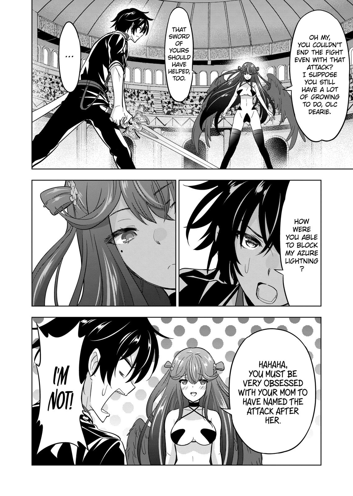 Shijou Saikyou Orc-san no Tanoshii Tanetsuke Harem Zukuri 8