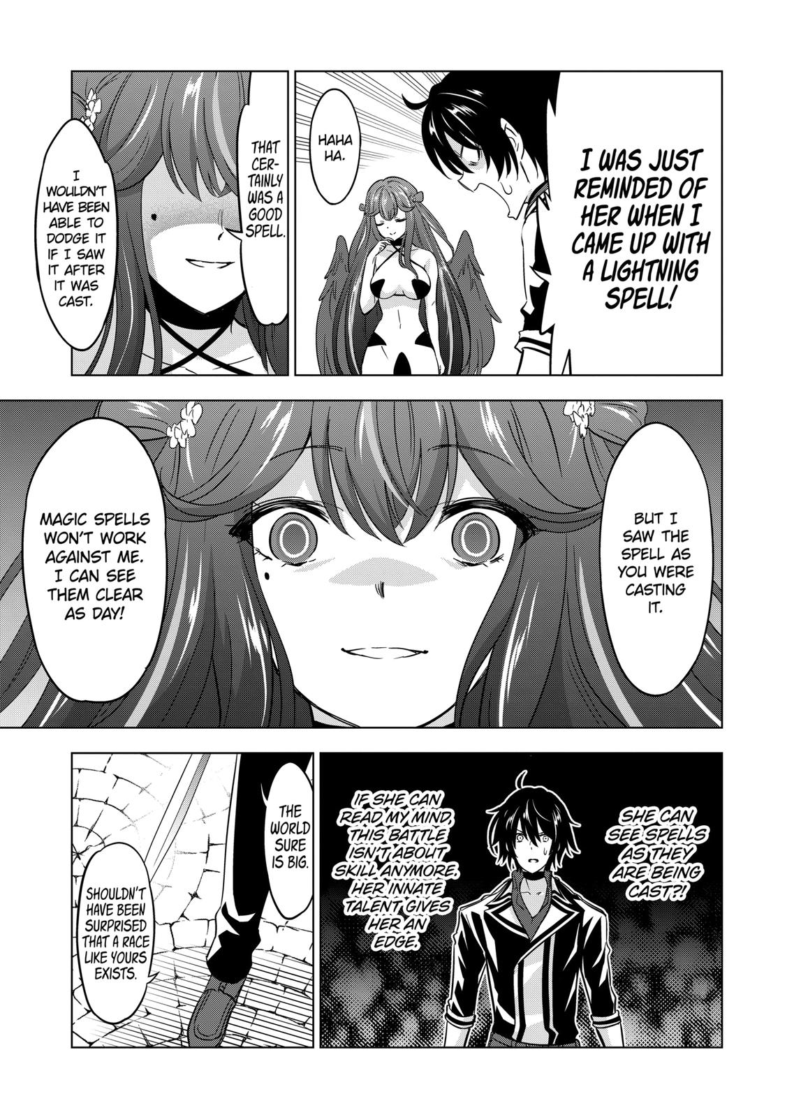 Shijou Saikyou Orc-san no Tanoshii Tanetsuke Harem Zukuri 9