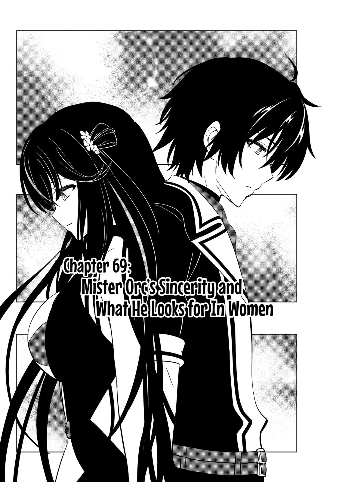 Shijou Saikyou Orc-san no Tanoshii Tanetsuke Harem Zukuri 1