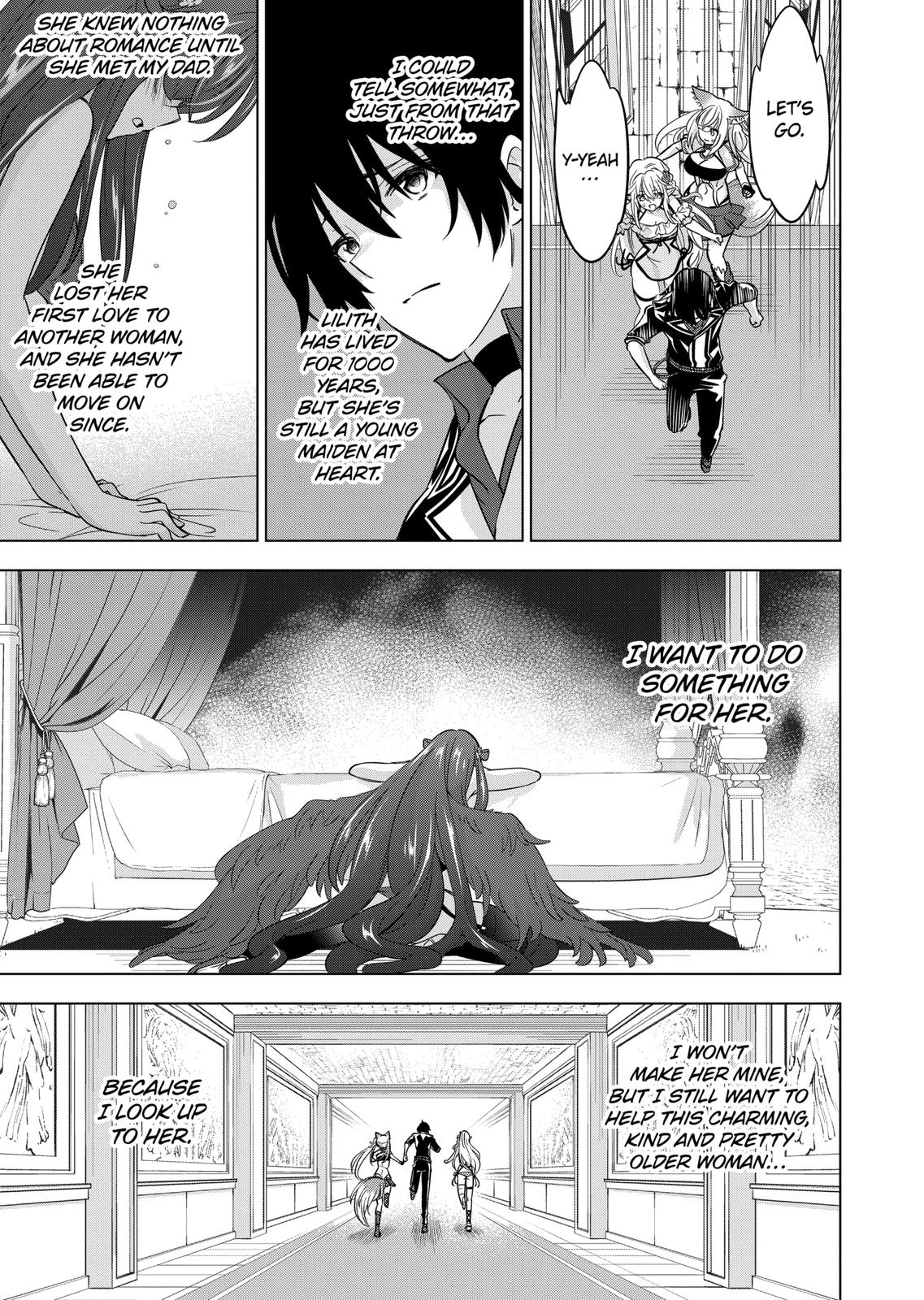 Shijou Saikyou Orc-san no Tanoshii Tanetsuke Harem Zukuri 13
