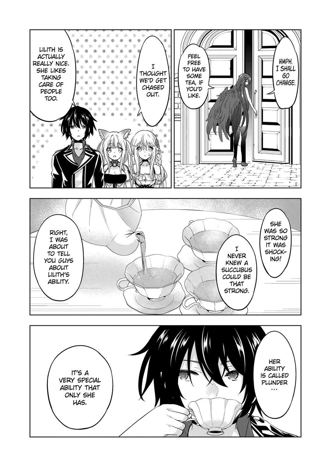 Shijou Saikyou Orc-san no Tanoshii Tanetsuke Harem Zukuri 3