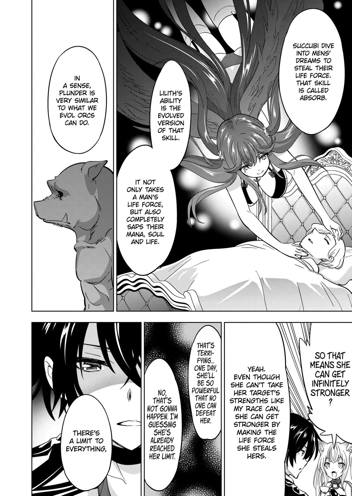 Shijou Saikyou Orc-san no Tanoshii Tanetsuke Harem Zukuri 4