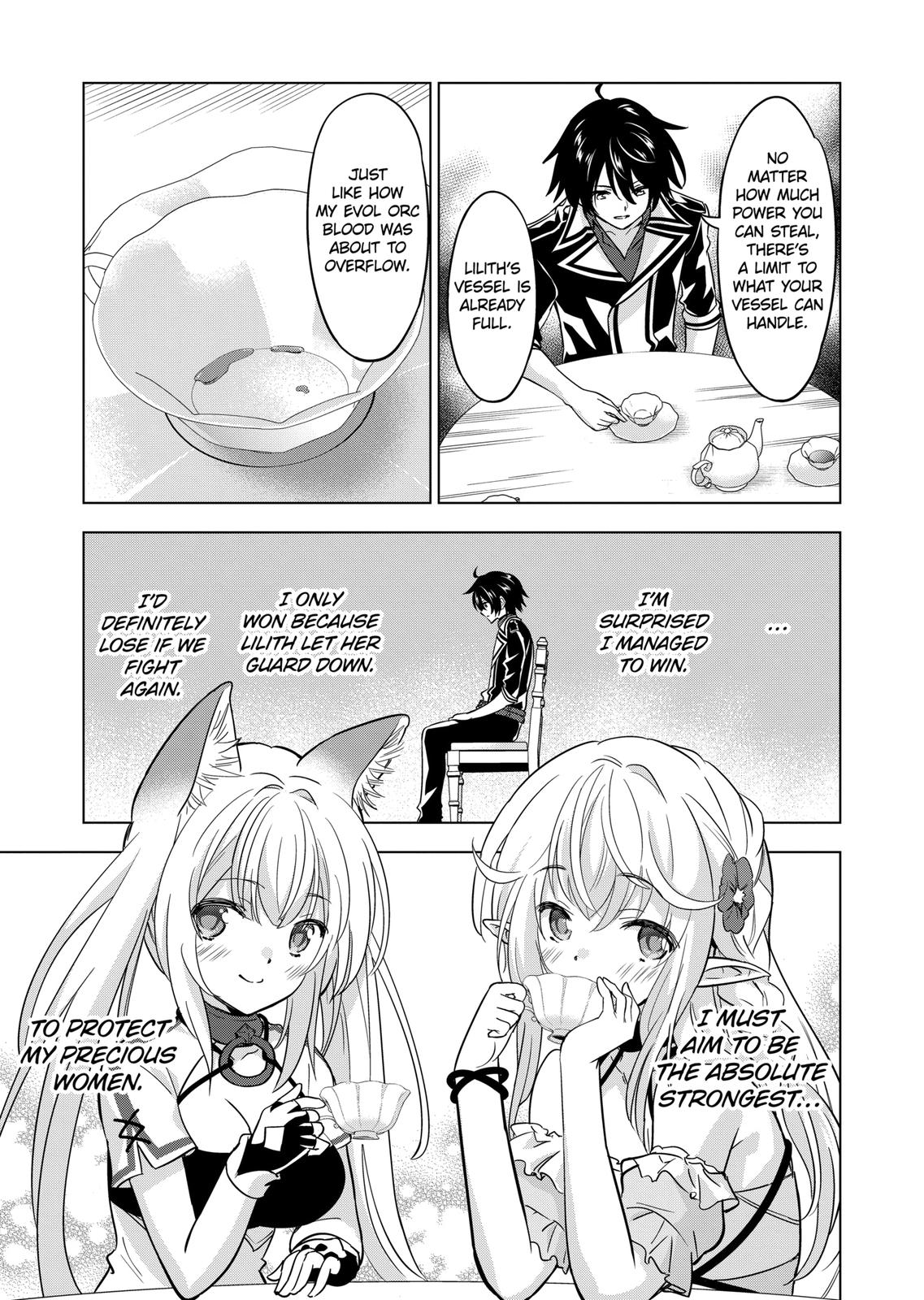 Shijou Saikyou Orc-san no Tanoshii Tanetsuke Harem Zukuri 5