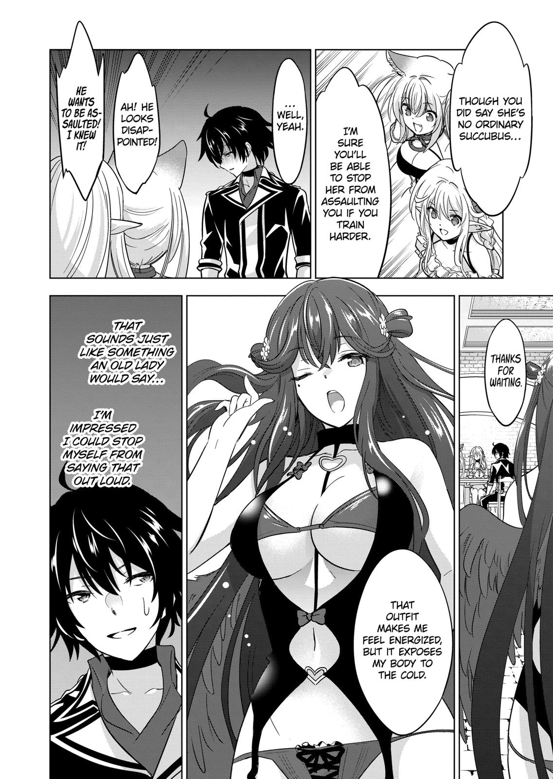 Shijou Saikyou Orc-san no Tanoshii Tanetsuke Harem Zukuri 6