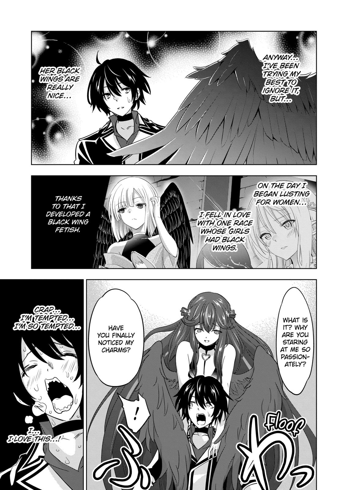 Shijou Saikyou Orc-san no Tanoshii Tanetsuke Harem Zukuri 7