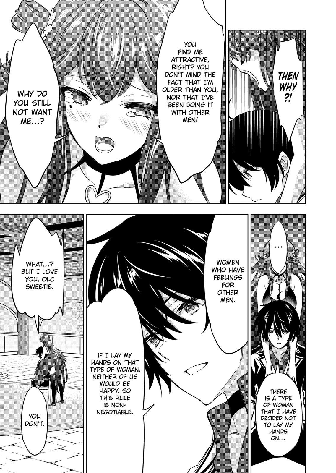 Shijou Saikyou Orc-san no Tanoshii Tanetsuke Harem Zukuri 9