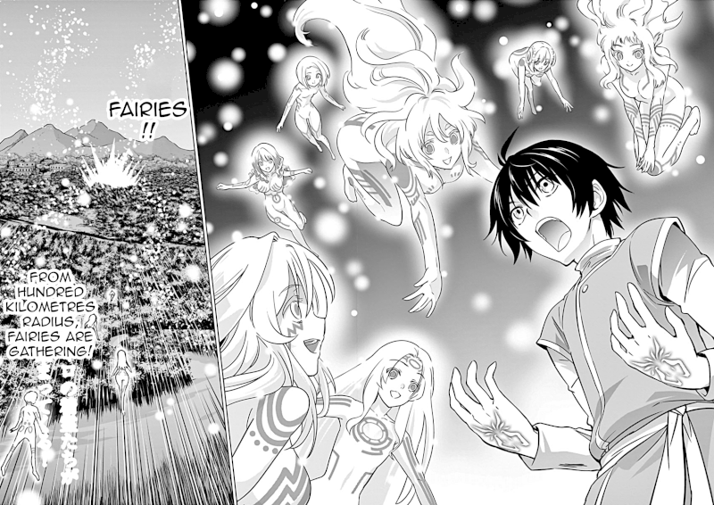 Shijou Saikyou Orc-san no Tanoshii Tanetsuke Harem Zukuri 11