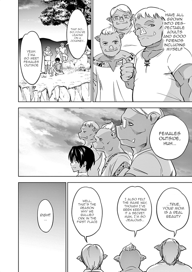 Shijou Saikyou Orc-san no Tanoshii Tanetsuke Harem Zukuri 5