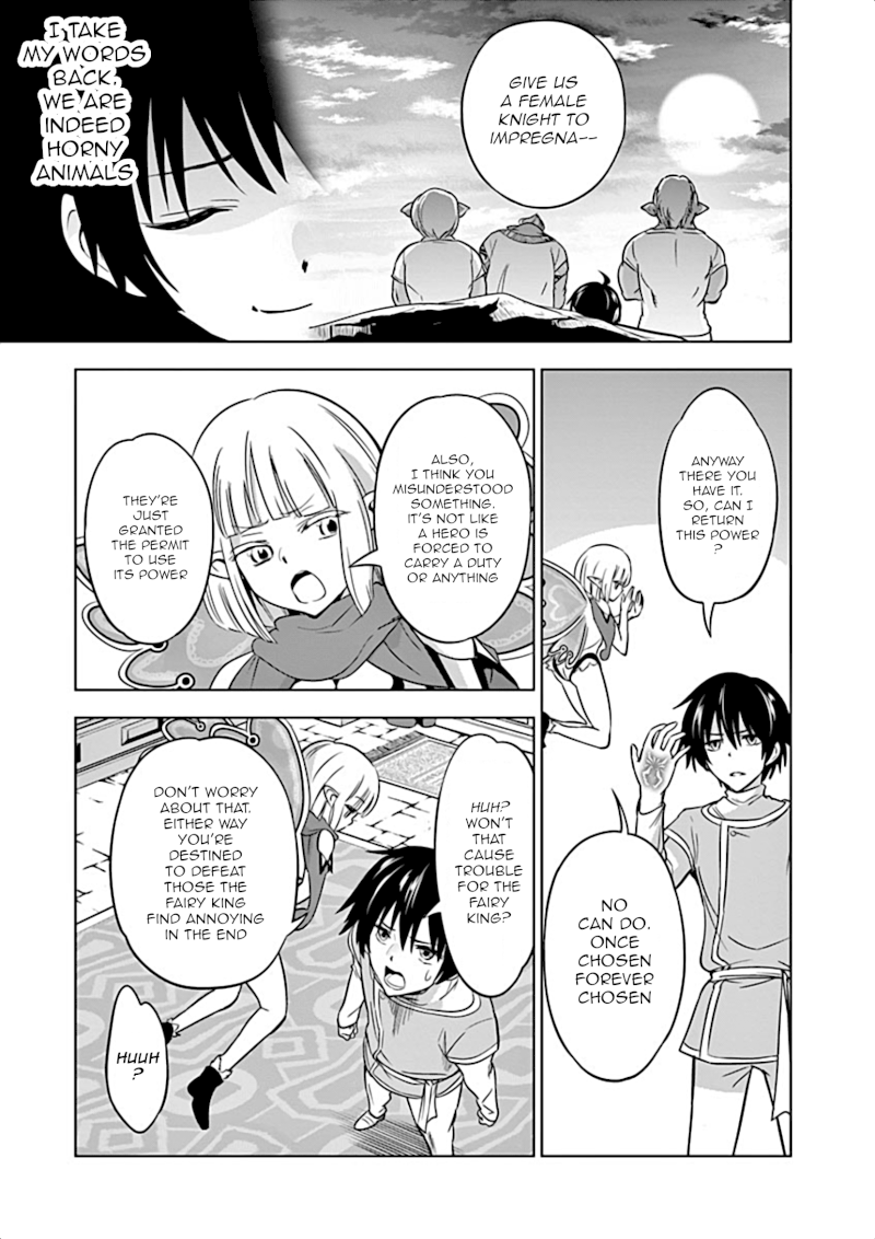 Shijou Saikyou Orc-san no Tanoshii Tanetsuke Harem Zukuri 6