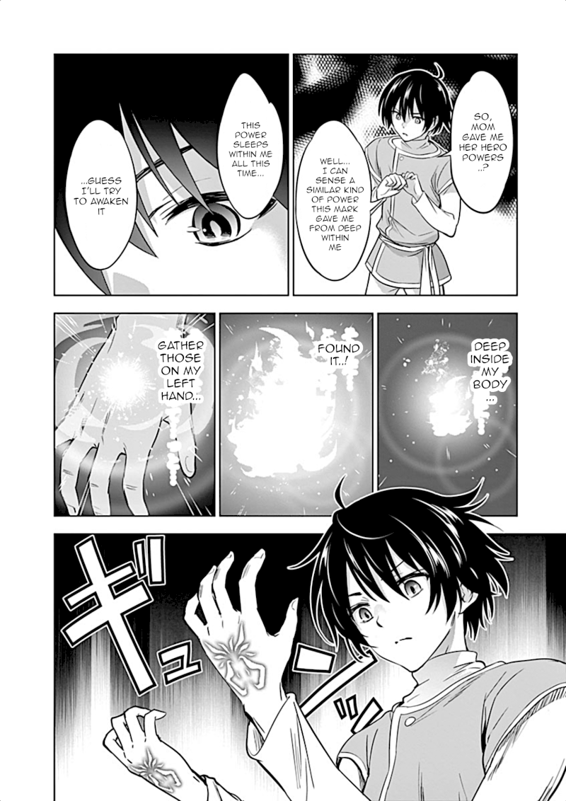 Shijou Saikyou Orc-san no Tanoshii Tanetsuke Harem Zukuri 9