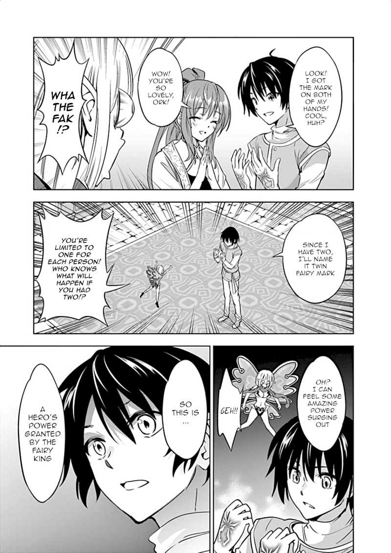 Shijou Saikyou Orc-san no Tanoshii Tanetsuke Harem Zukuri 10