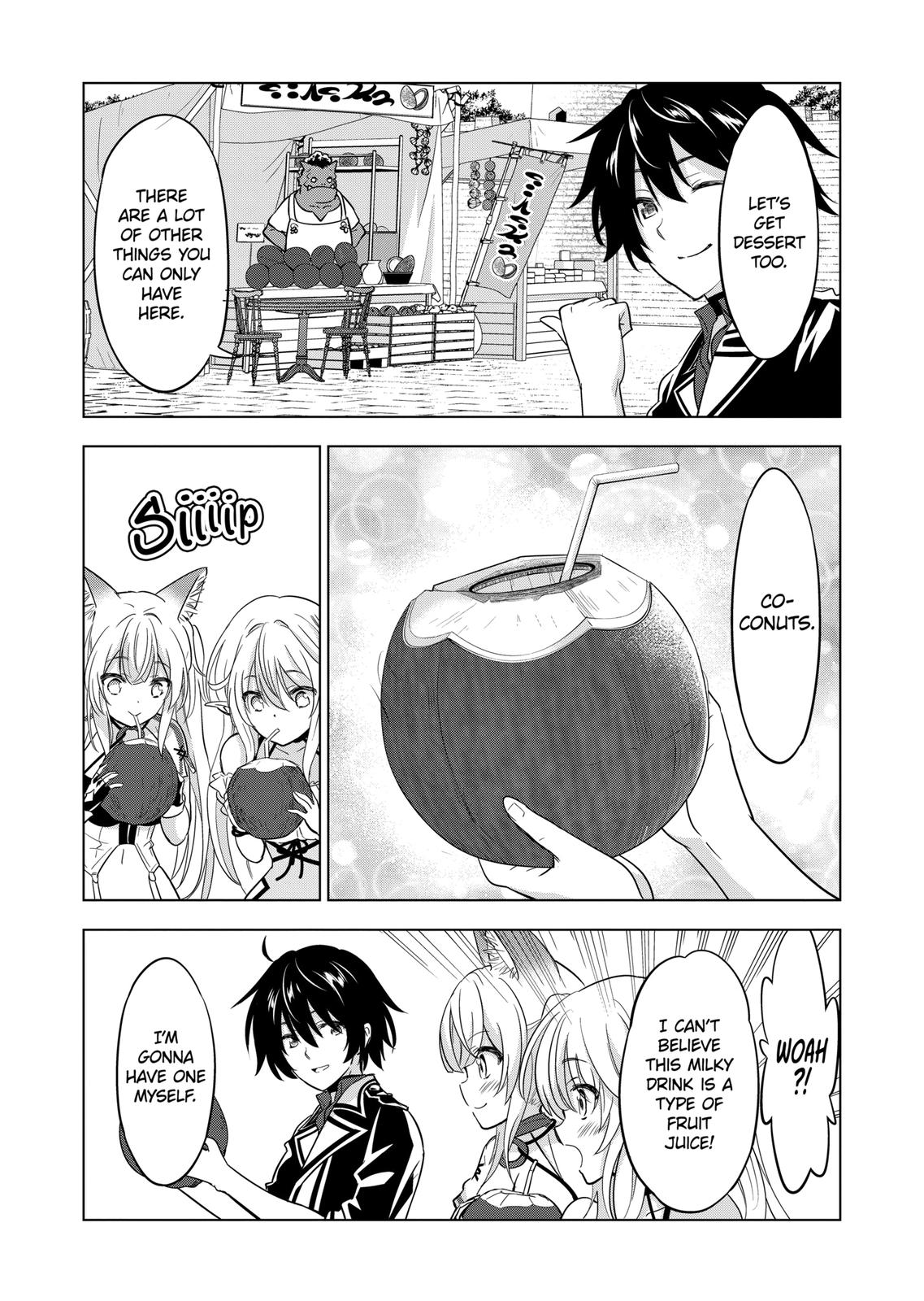 Shijou Saikyou Orc-san no Tanoshii Tanetsuke Harem Zukuri 11