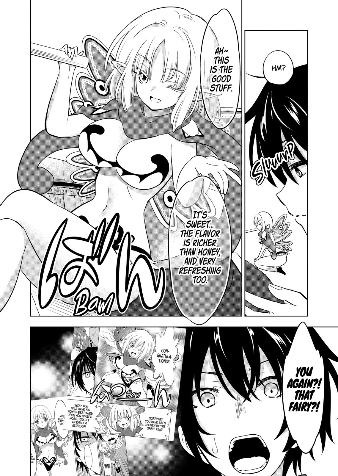 Shijou Saikyou Orc-san no Tanoshii Tanetsuke Harem Zukuri 12