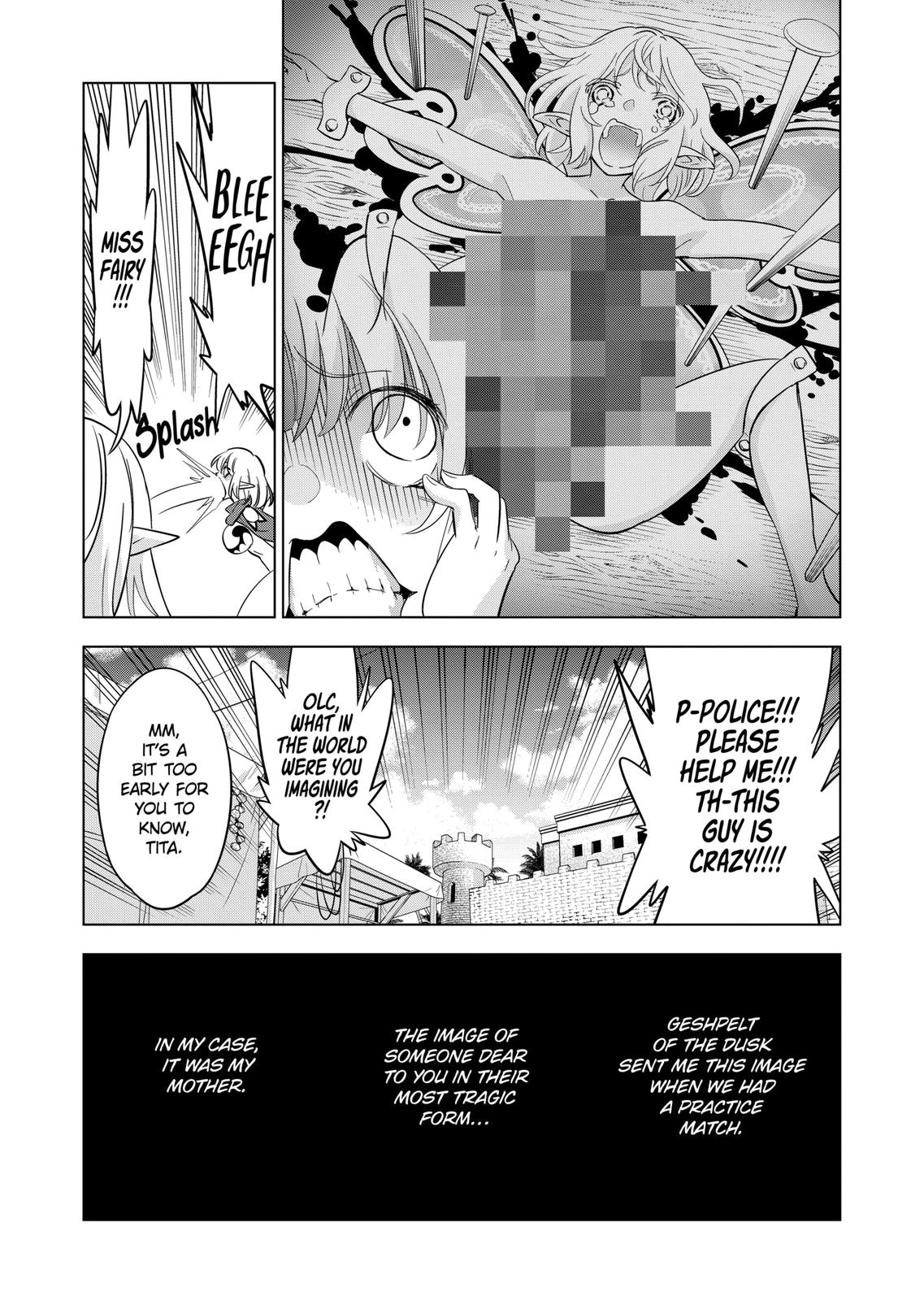 Shijou Saikyou Orc-san no Tanoshii Tanetsuke Harem Zukuri 15