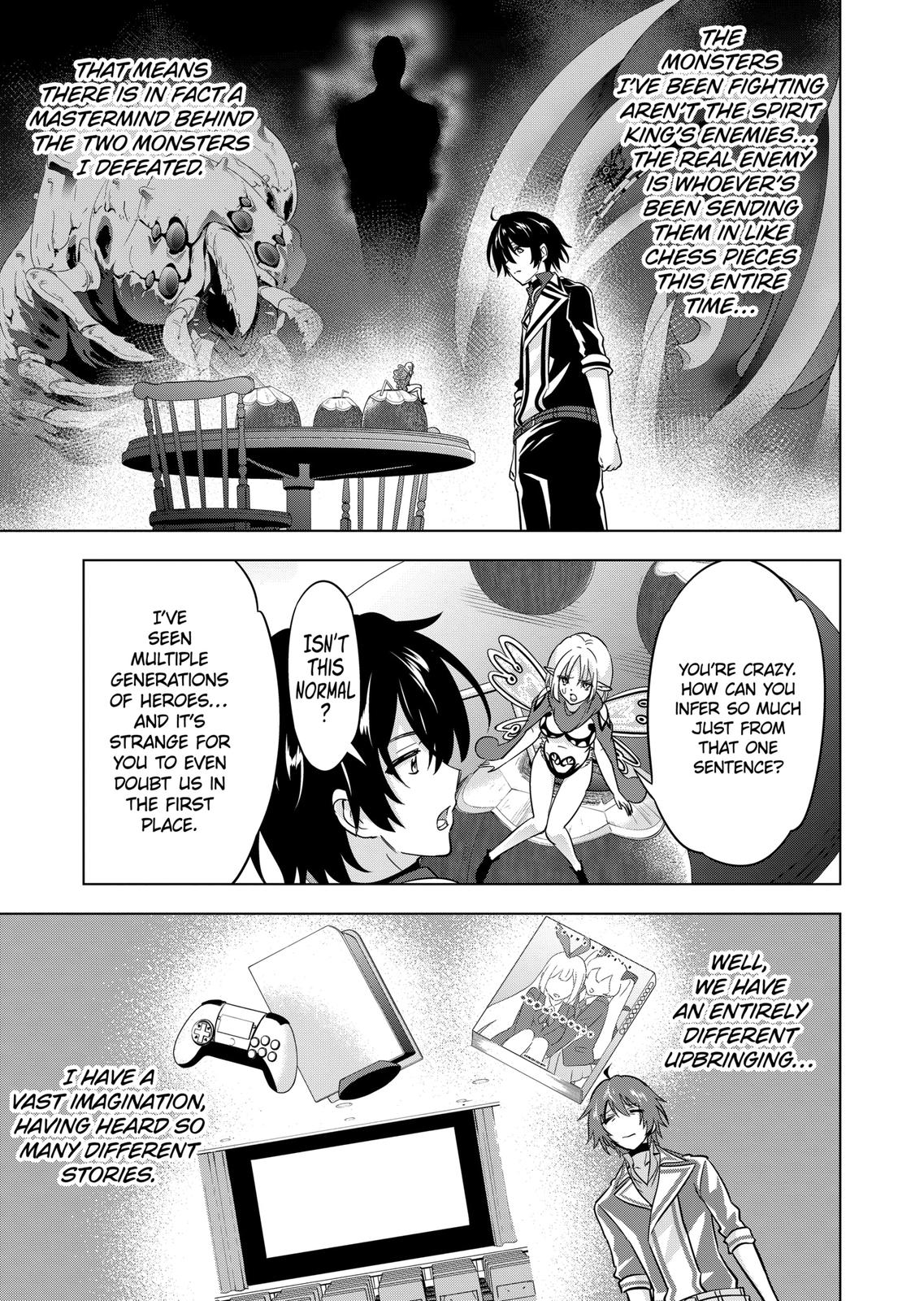 Shijou Saikyou Orc-san no Tanoshii Tanetsuke Harem Zukuri 19