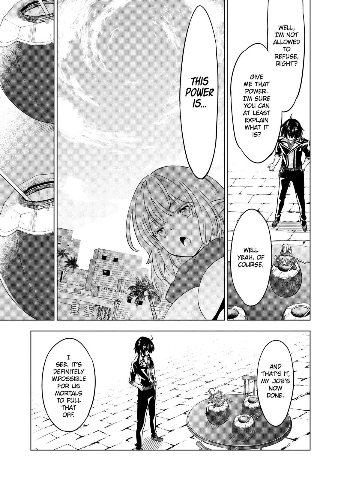 Shijou Saikyou Orc-san no Tanoshii Tanetsuke Harem Zukuri 21