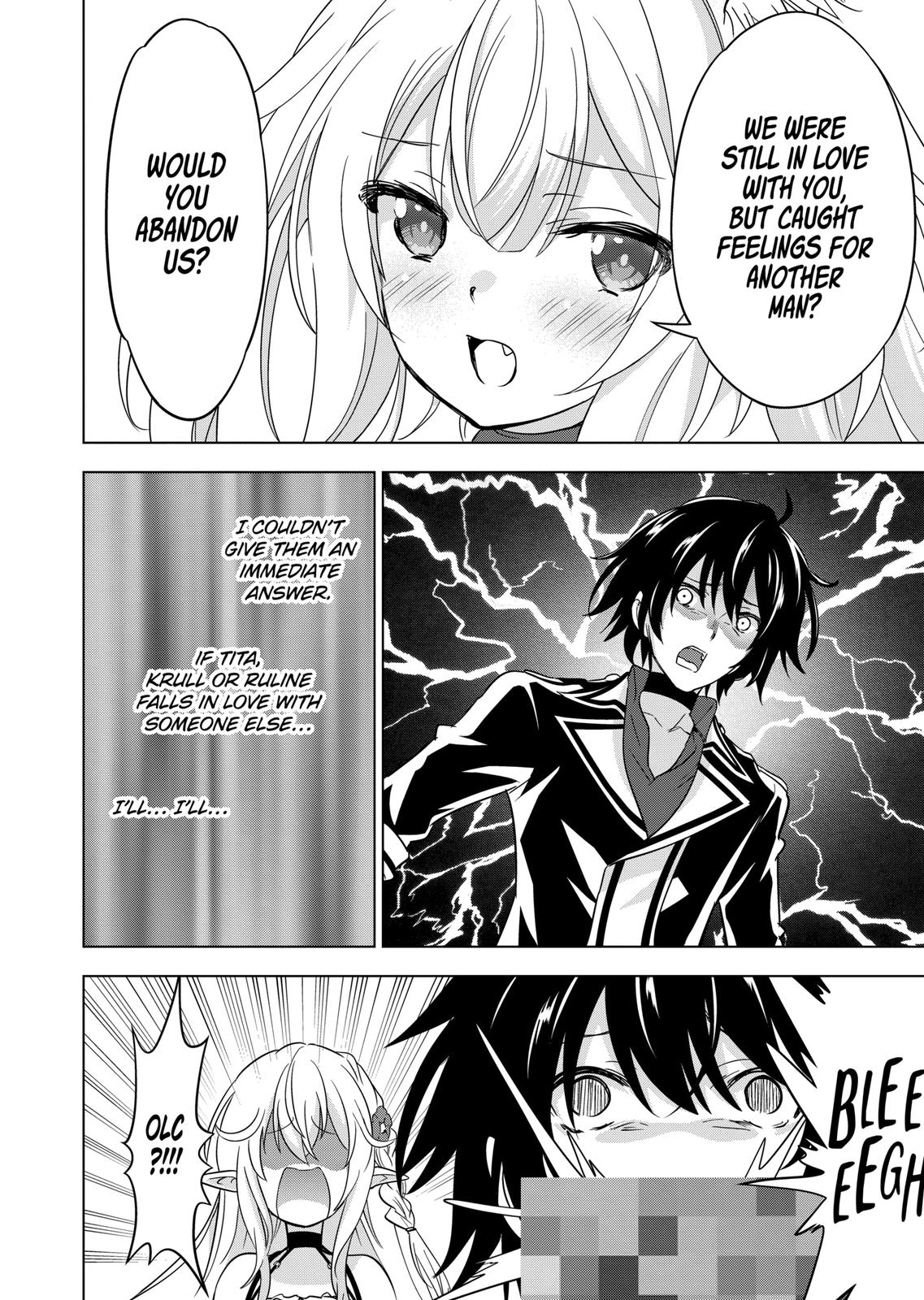 Shijou Saikyou Orc-san no Tanoshii Tanetsuke Harem Zukuri 4