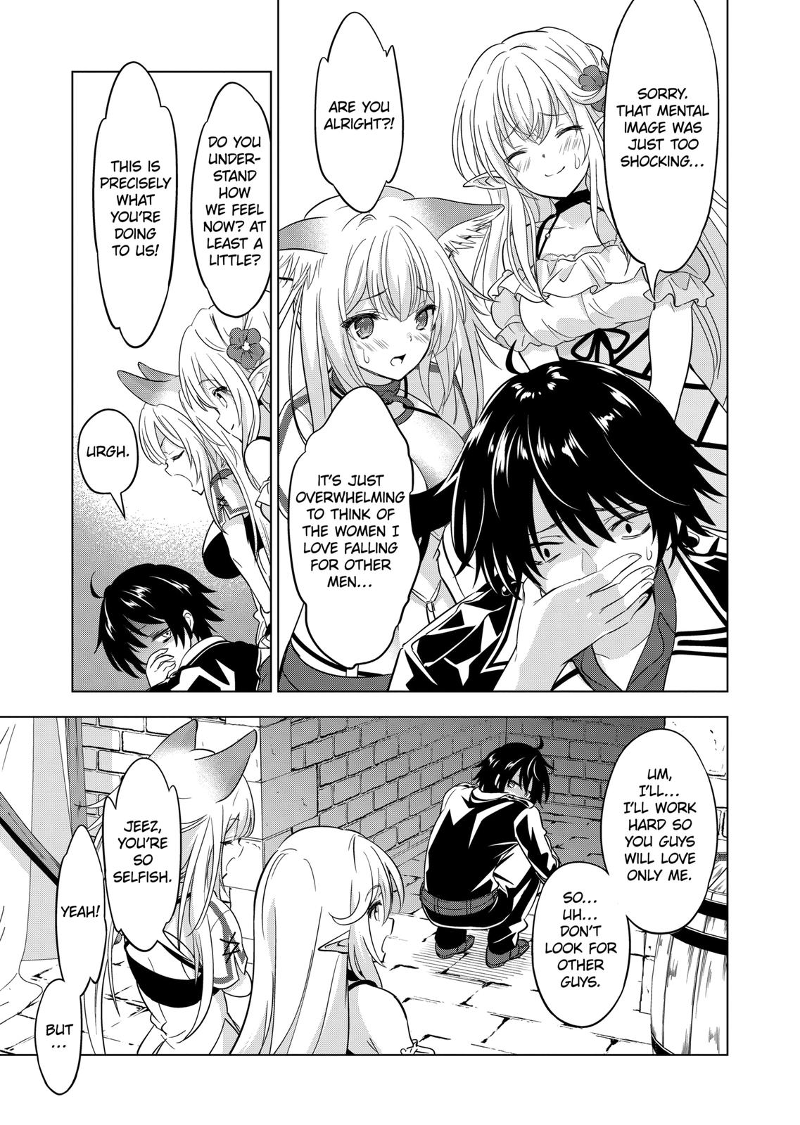 Shijou Saikyou Orc-san no Tanoshii Tanetsuke Harem Zukuri 5