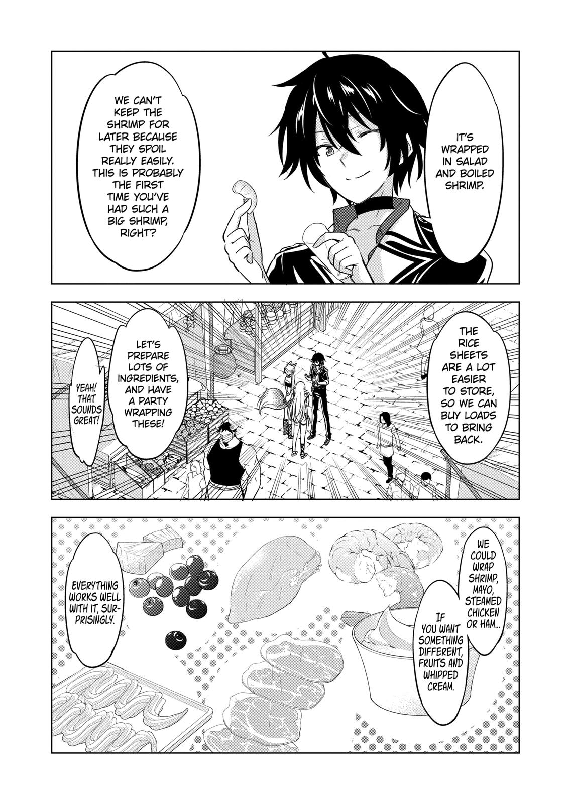 Shijou Saikyou Orc-san no Tanoshii Tanetsuke Harem Zukuri 10