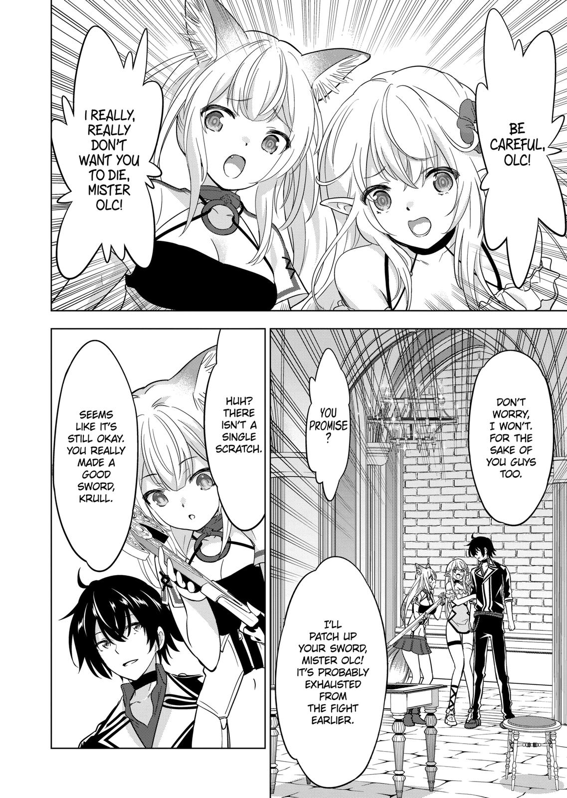 Shijou Saikyou Orc-san no Tanoshii Tanetsuke Harem Zukuri 2