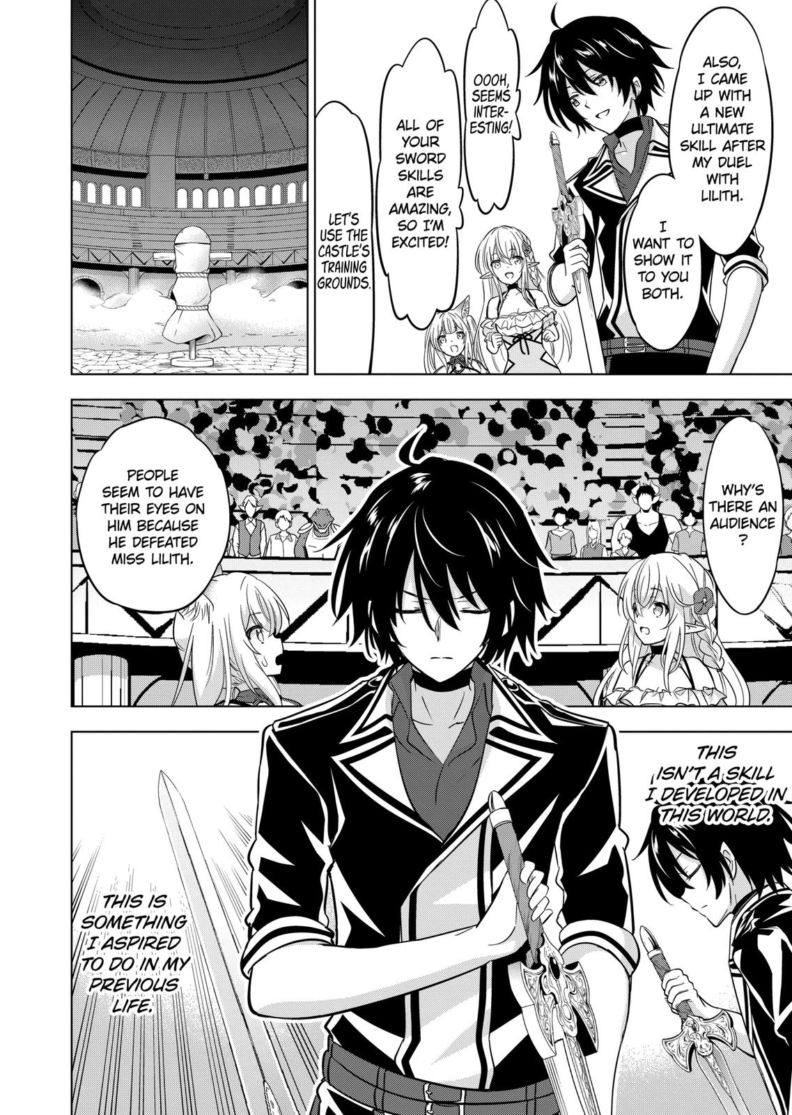 Shijou Saikyou Orc-san no Tanoshii Tanetsuke Harem Zukuri 4