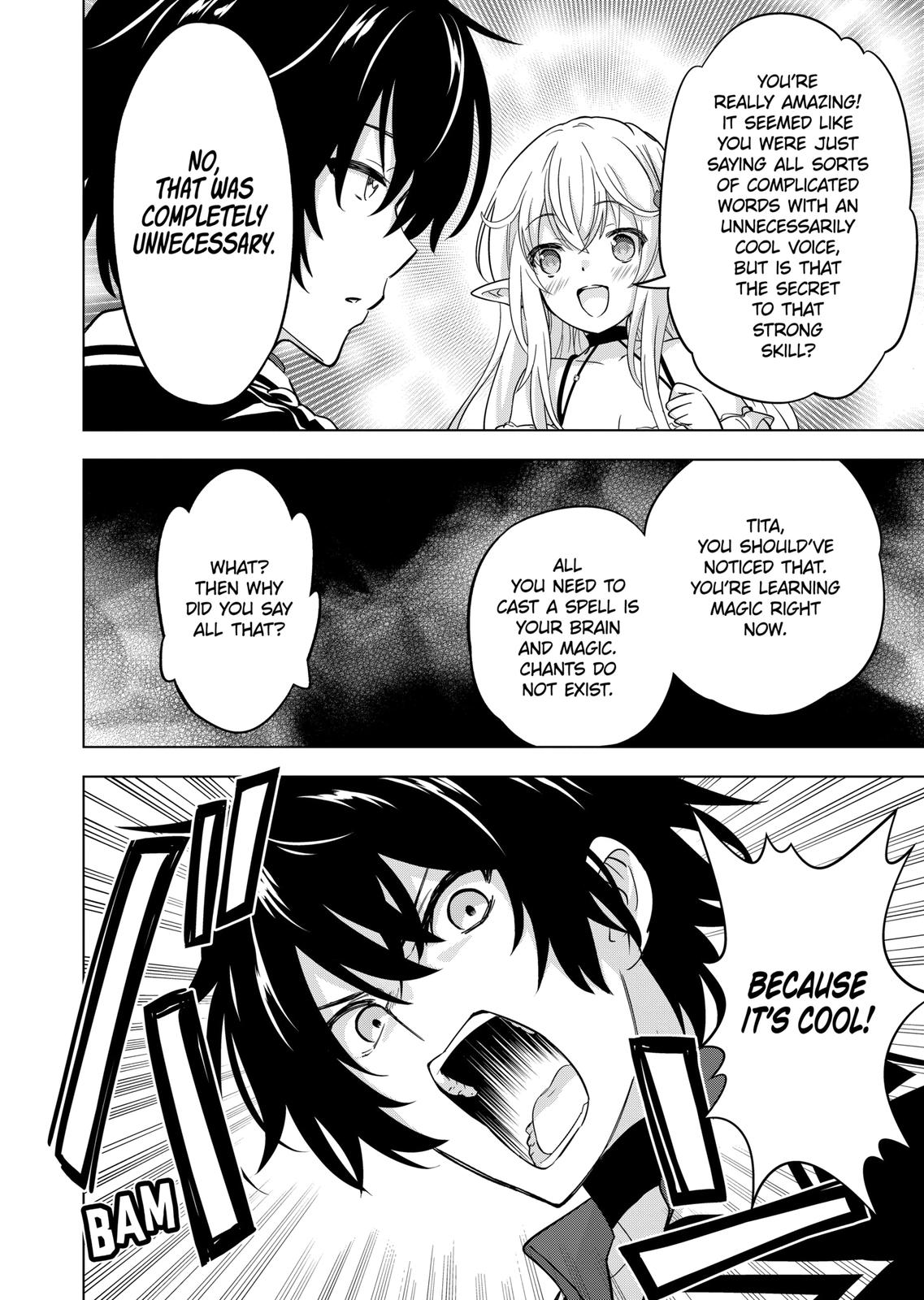 Shijou Saikyou Orc-san no Tanoshii Tanetsuke Harem Zukuri 9