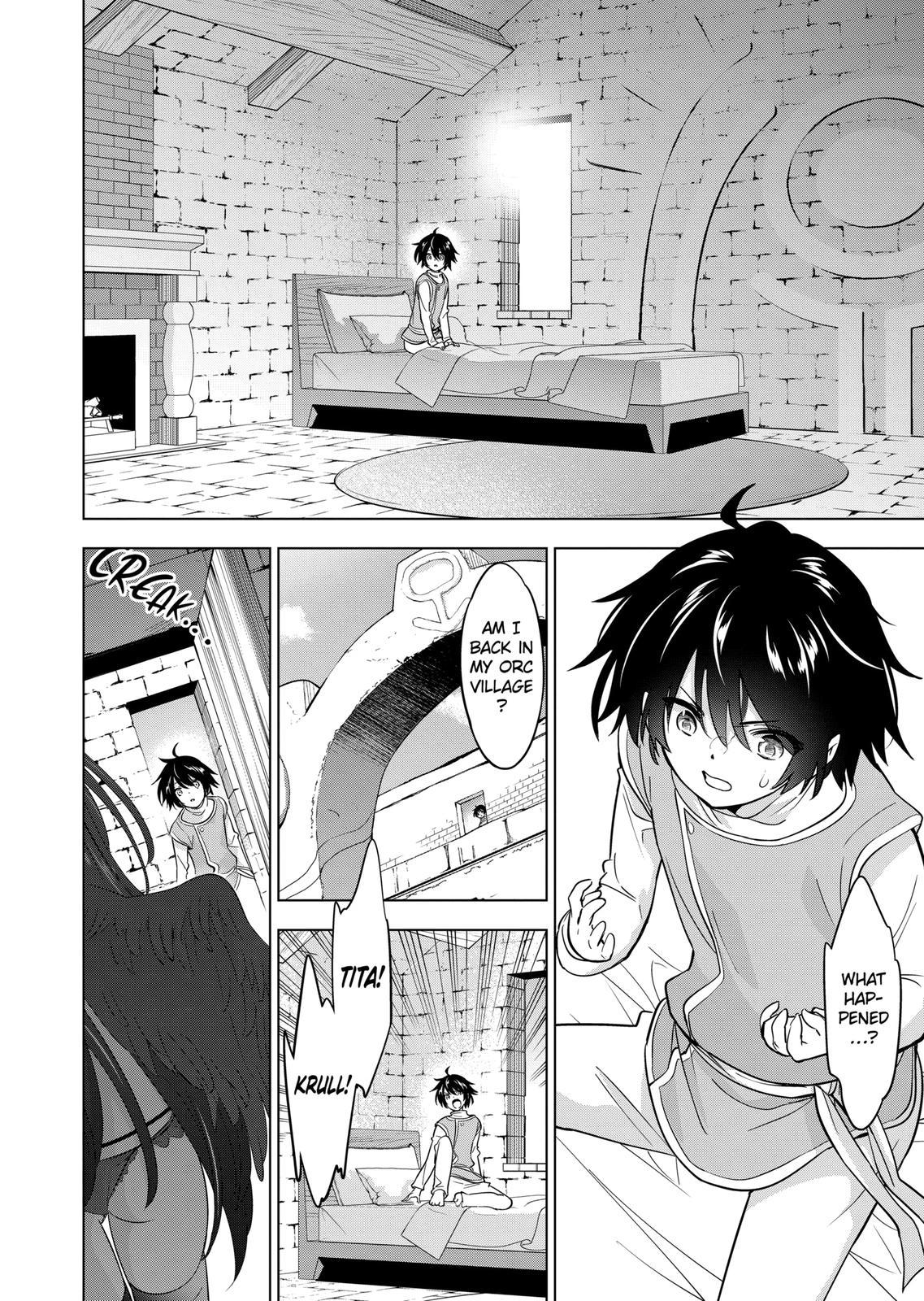 Shijou Saikyou Orc-san no Tanoshii Tanetsuke Harem Zukuri 2