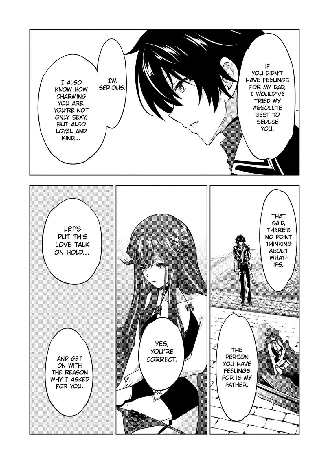 Shijou Saikyou Orc-san no Tanoshii Tanetsuke Harem Zukuri 12
