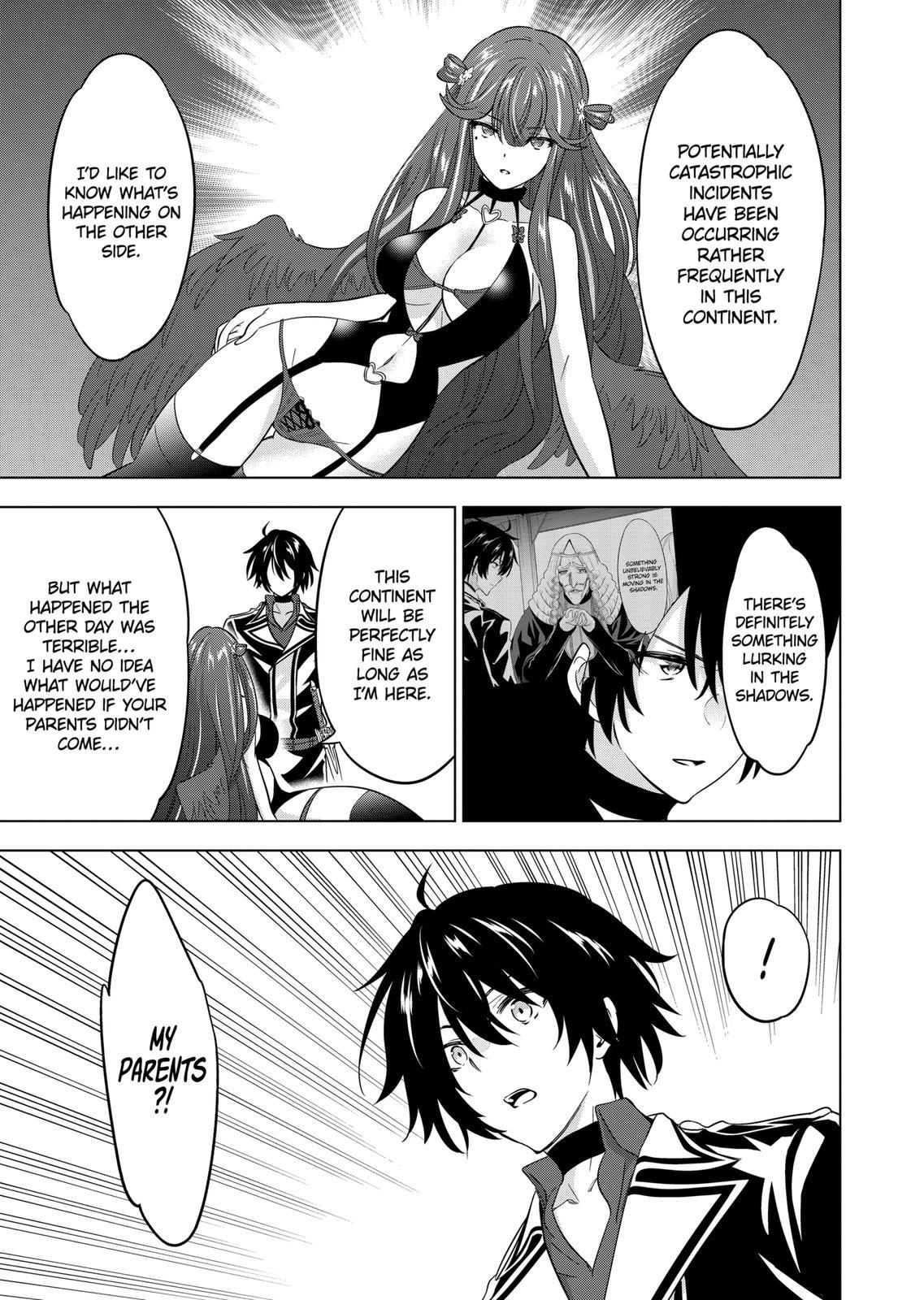 Shijou Saikyou Orc-san no Tanoshii Tanetsuke Harem Zukuri 13